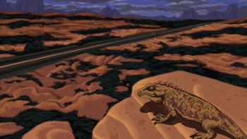 Full Throttle Remastered Screenshot